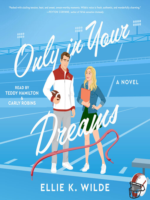 Cover image for Only in Your Dreams
